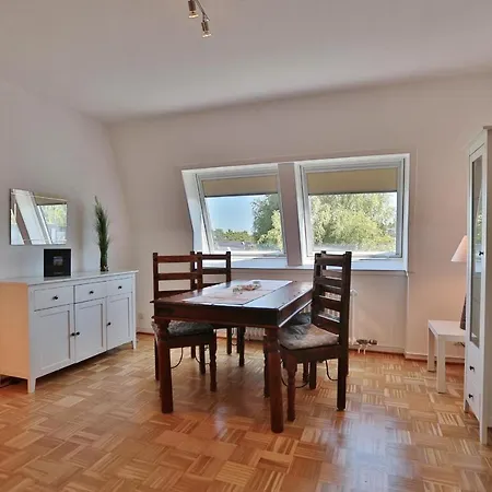 Domizil Seestrasse Domizil Seestrasse شقة شاربوتس