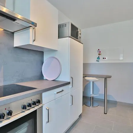 公寓 Domizil Seestrasse Domizil Seestrasse *